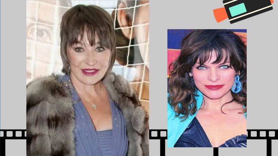 Этой советской актрисе не удалось построить кинокарьеру. Зато ее дочь – одна из самых известных актрис мира