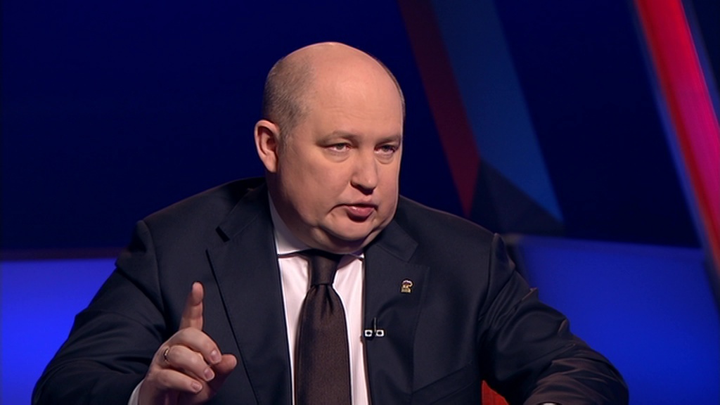    Михаил Развожаев