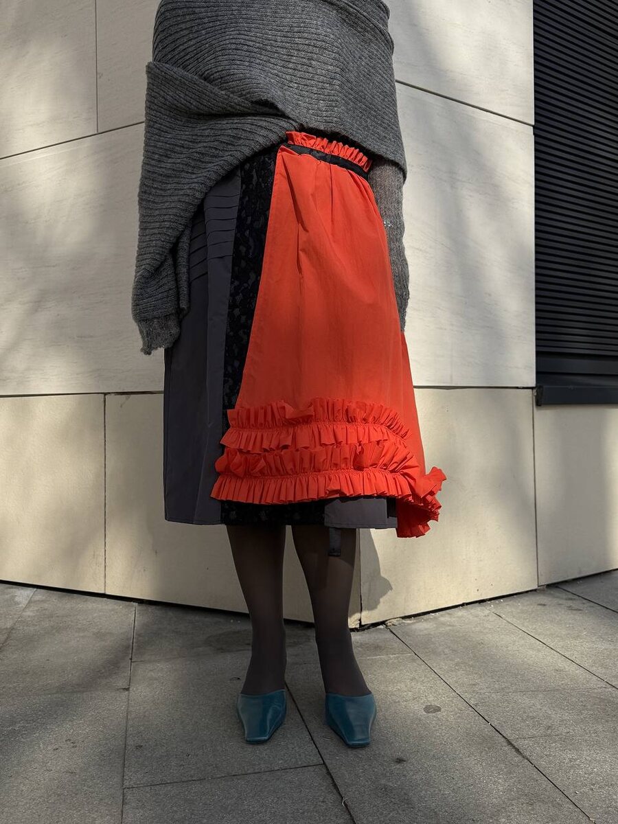 Фартук ívolga