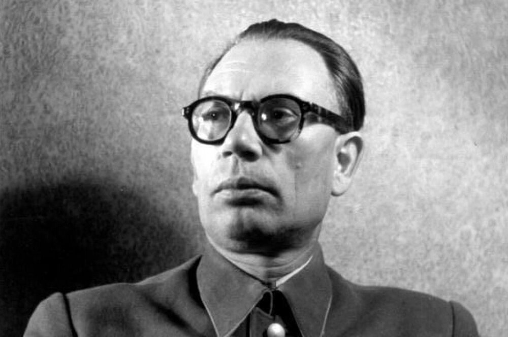    Андрей Власов — советский военный и политический деятель, генерал-лейтенант РККА (1941—1942), один из наиболее известных русских коллаборационистов во Второй мировой войне, впоследствии политический лидер. Фото: Commons.wikimedia.org
