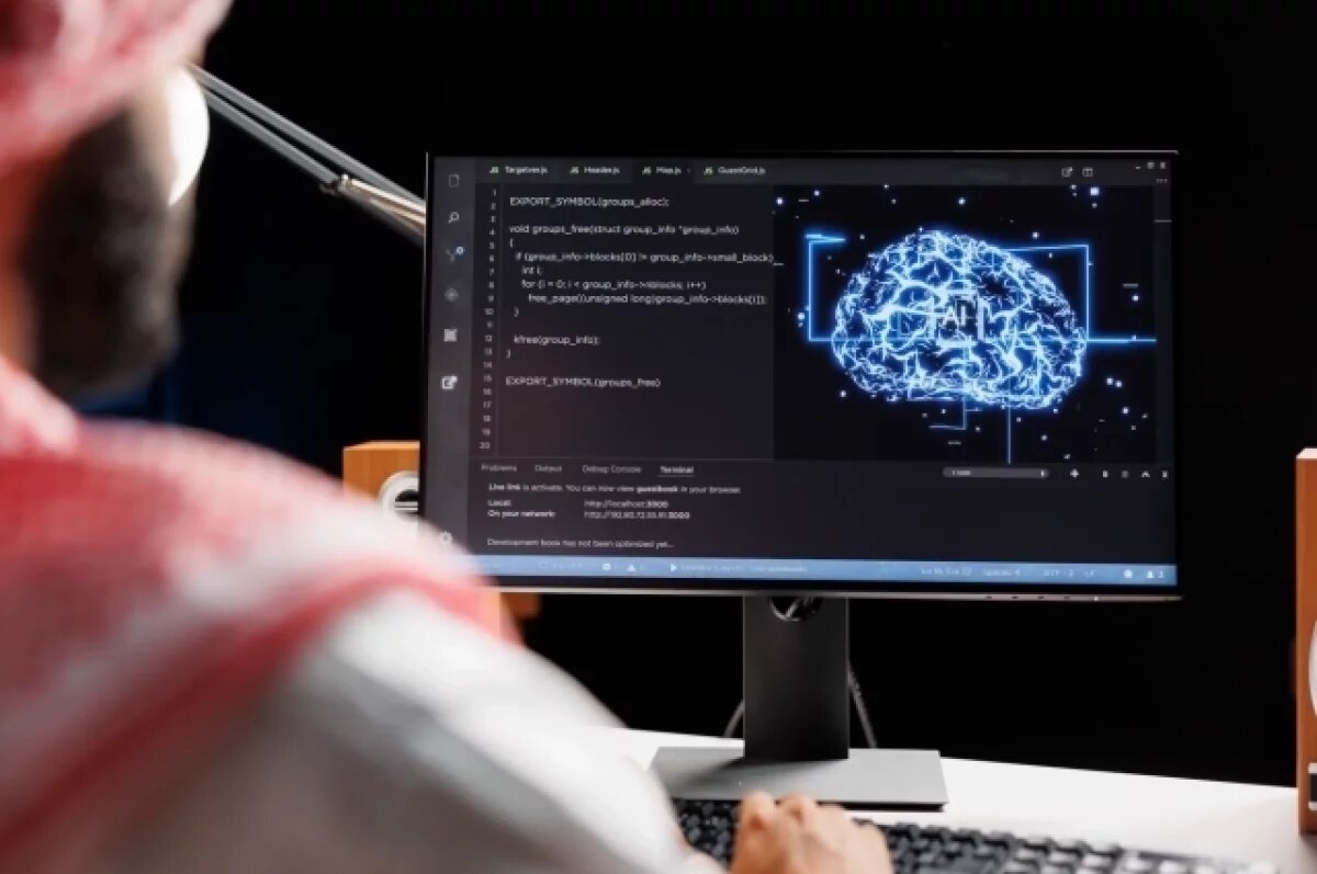    Эксперт Ильин объяснил, чем российский ИИ будет лучше зарубежного