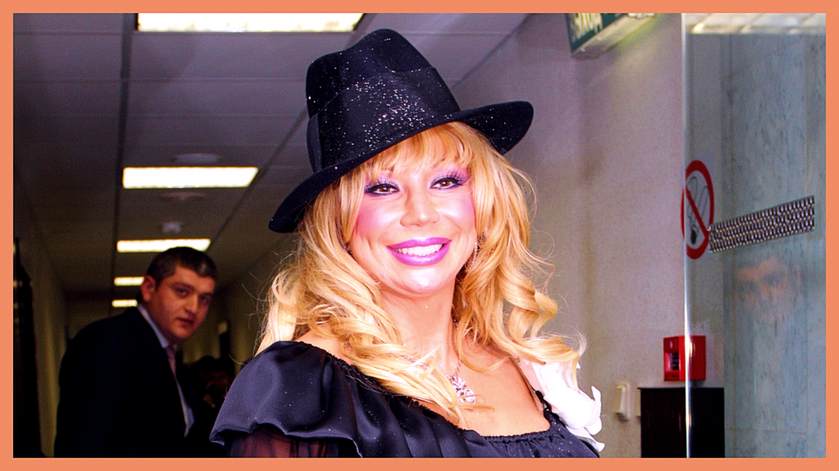 Маша Распутина