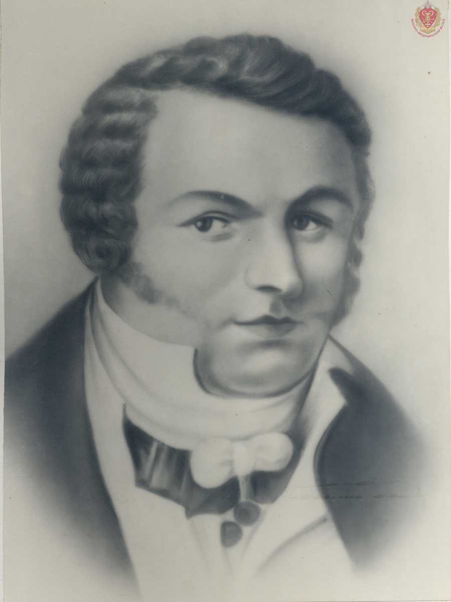 КП ОФ-41043 ХОФ-4483  Мудров Матвей Яковлевич (1776-1831)