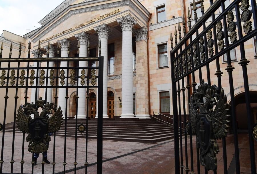     / Источник: © Алексей Майшев/РИА Новости