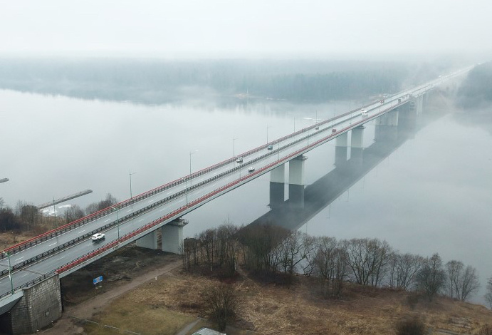 фото: ФКУ Упрдор "Северо-Запад"