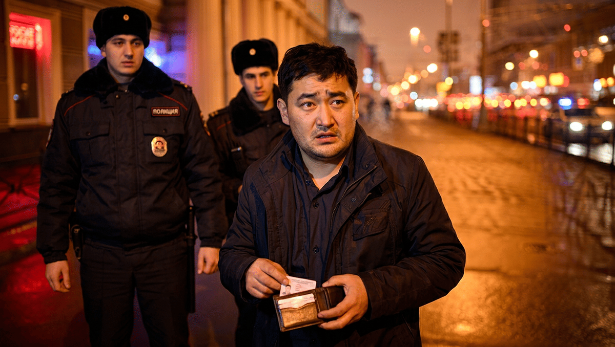 Юридическая помощь мигрантам