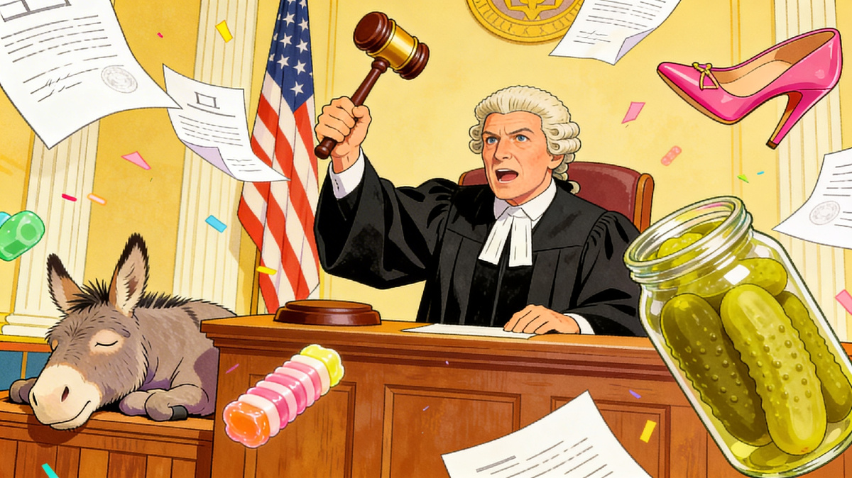 странные законы