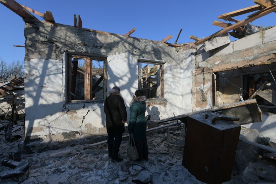     / Источник: © Таисия Воронцова/РИА Новости