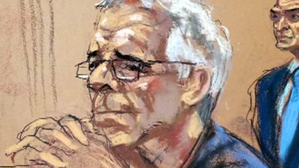    Джеффри Эпштейн ХОСТИНГ