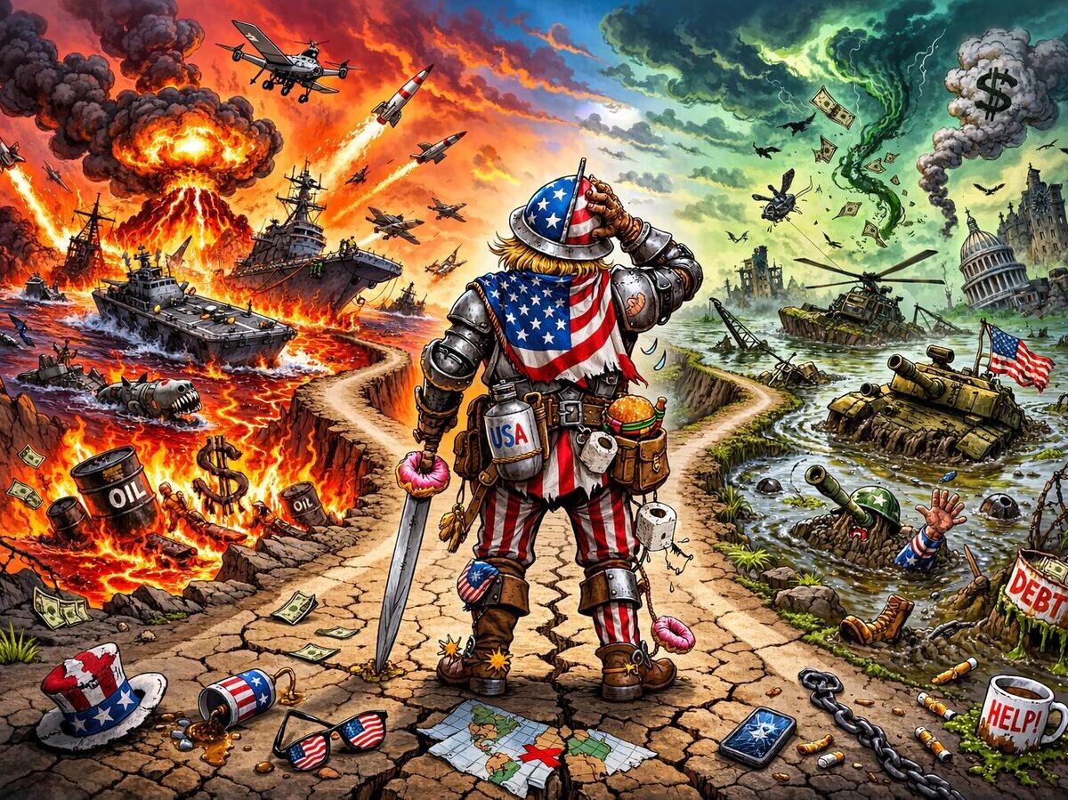    Изображение сгенерировано ИИ | © РИА Новости / Изображение сгенерировано ИИ