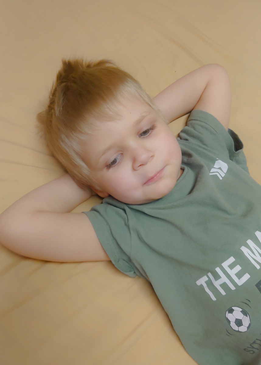 Мой Ваня - младший из сыновей