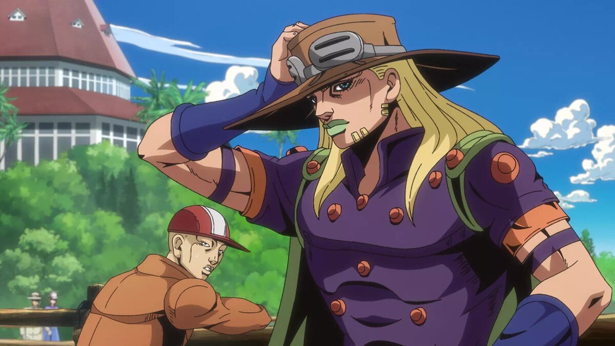 Случайный кадр из новой серии