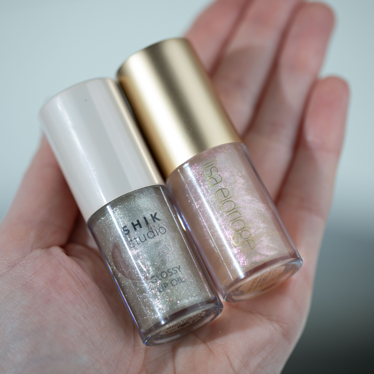 Масло-блеск для губ SHIKSTUDIO Glossy lip oil