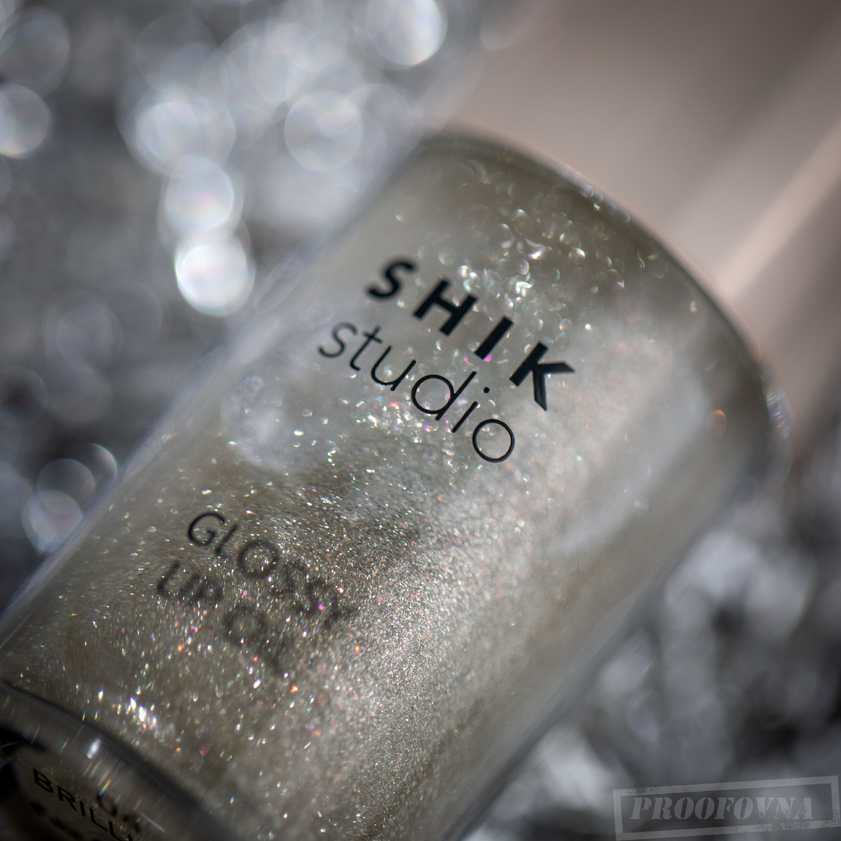 SHIK studio Glossy lip oil