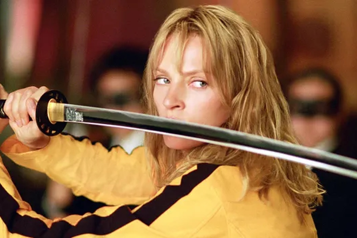    Фото: кадр из фильма "Убить Билла", реж. Квентин Тарантино