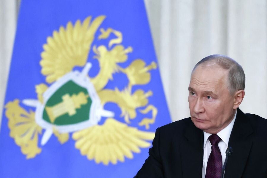     / Источник: © Артем Геодакян/РИА Новости