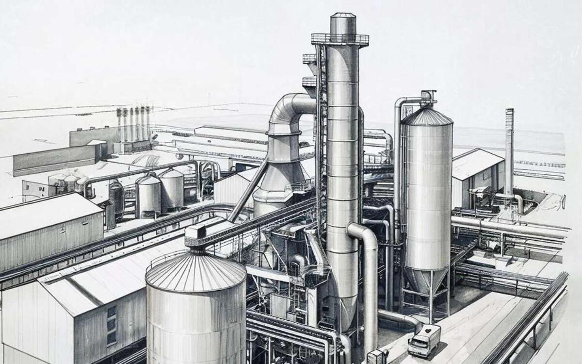    «Мукомольный комбинат «Воронежский» снизил прибыль и нарастил долги по итогам года Фото – GigaChat