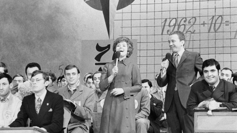   РИА Новости Борис Кавашкин