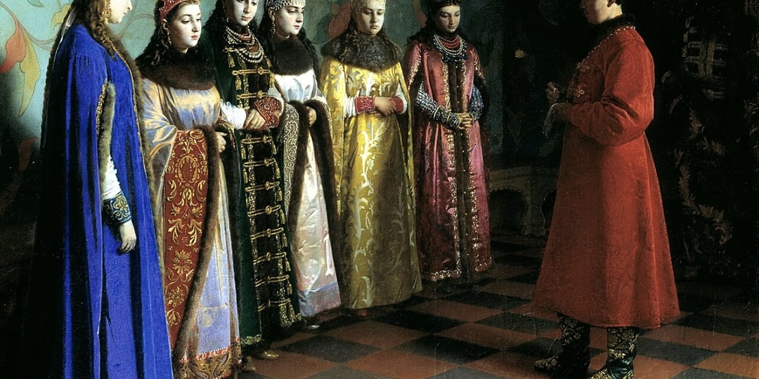 Смотр невест русскими царями: кого забраковывали в первую очередь