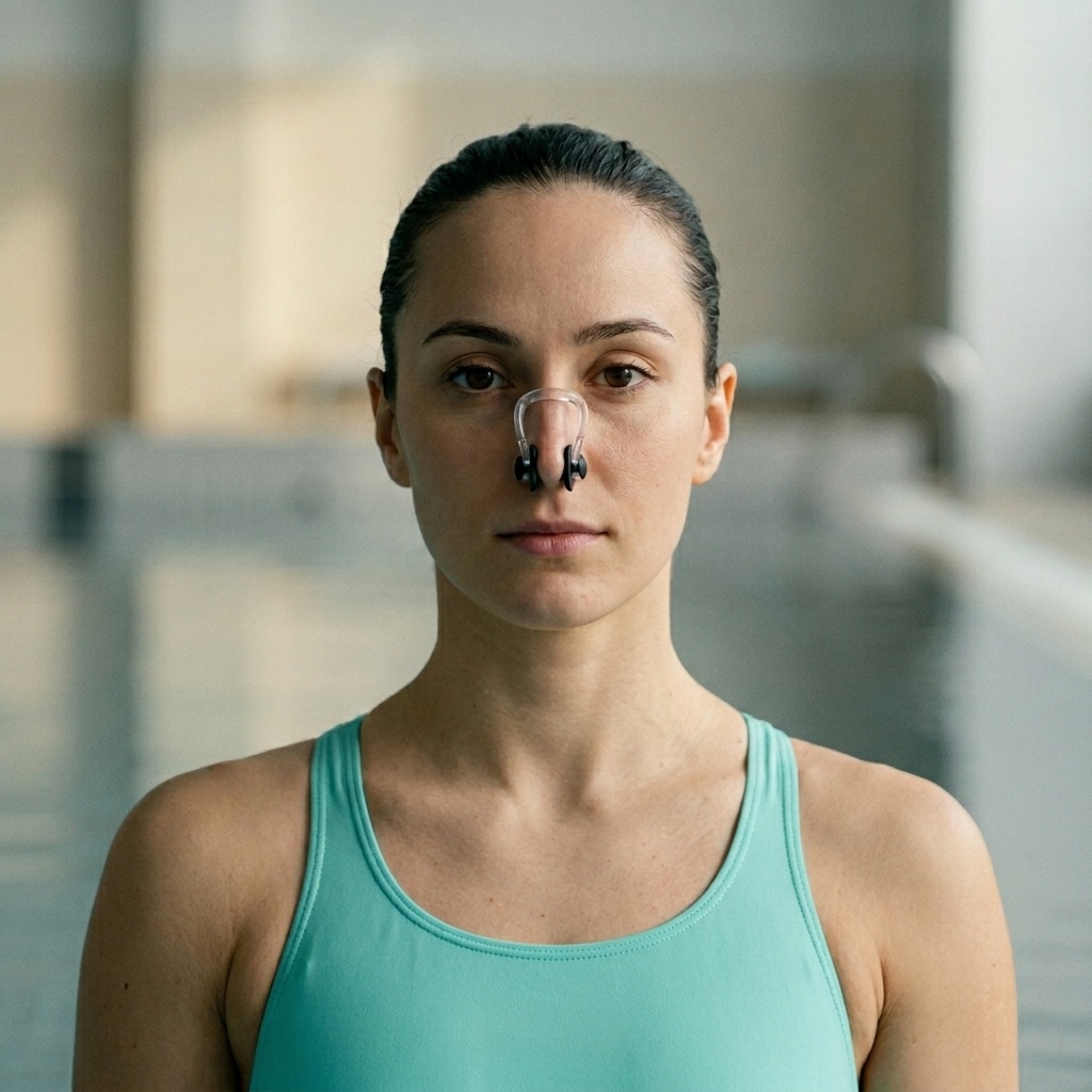    kak pravilno pidobrat zazhim dlya nosa po anatomii i obespetchit komfortnuyu fikatsiyu pri plavanii FitSmile