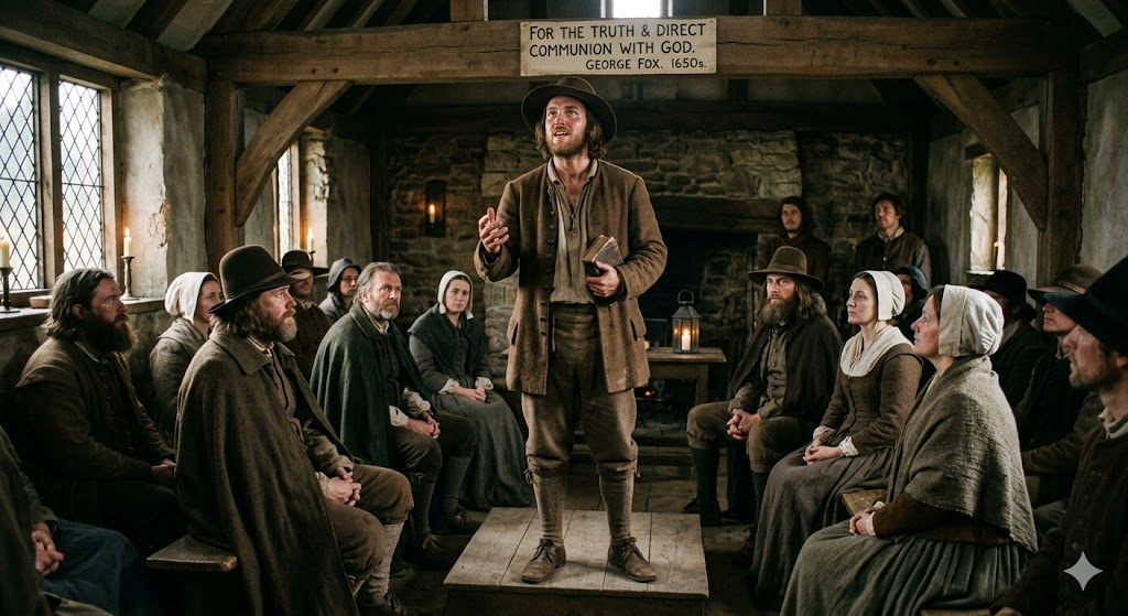 Самый тихий бунт в истории