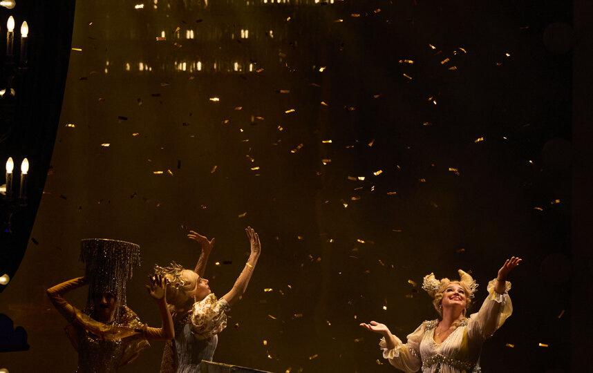    Михаил Вильчук | 2024 | Мариинский театр