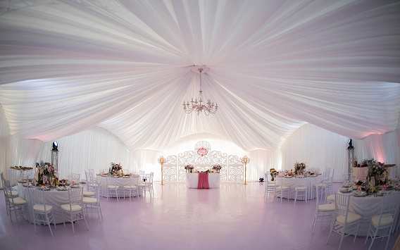    Artiland и Palmira Garden: 7 локаций для камерной свадьбы как в «Американской истории любви» (фото 4)