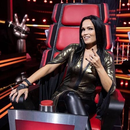 Тарья Турунен выпустит свой самый "тяжёлый" альбом в июне 2026 года!