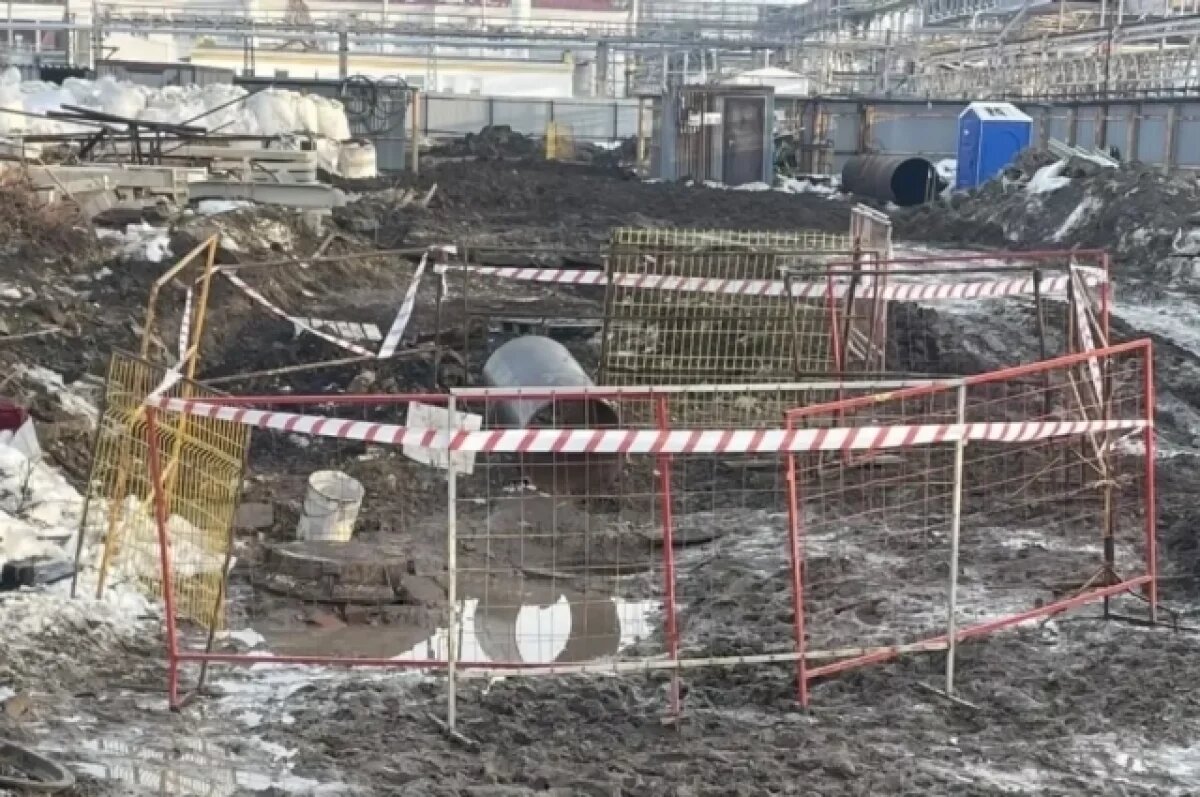    В Самарской области возбуждено уголовное дело о гибели рабочих в коллекторе