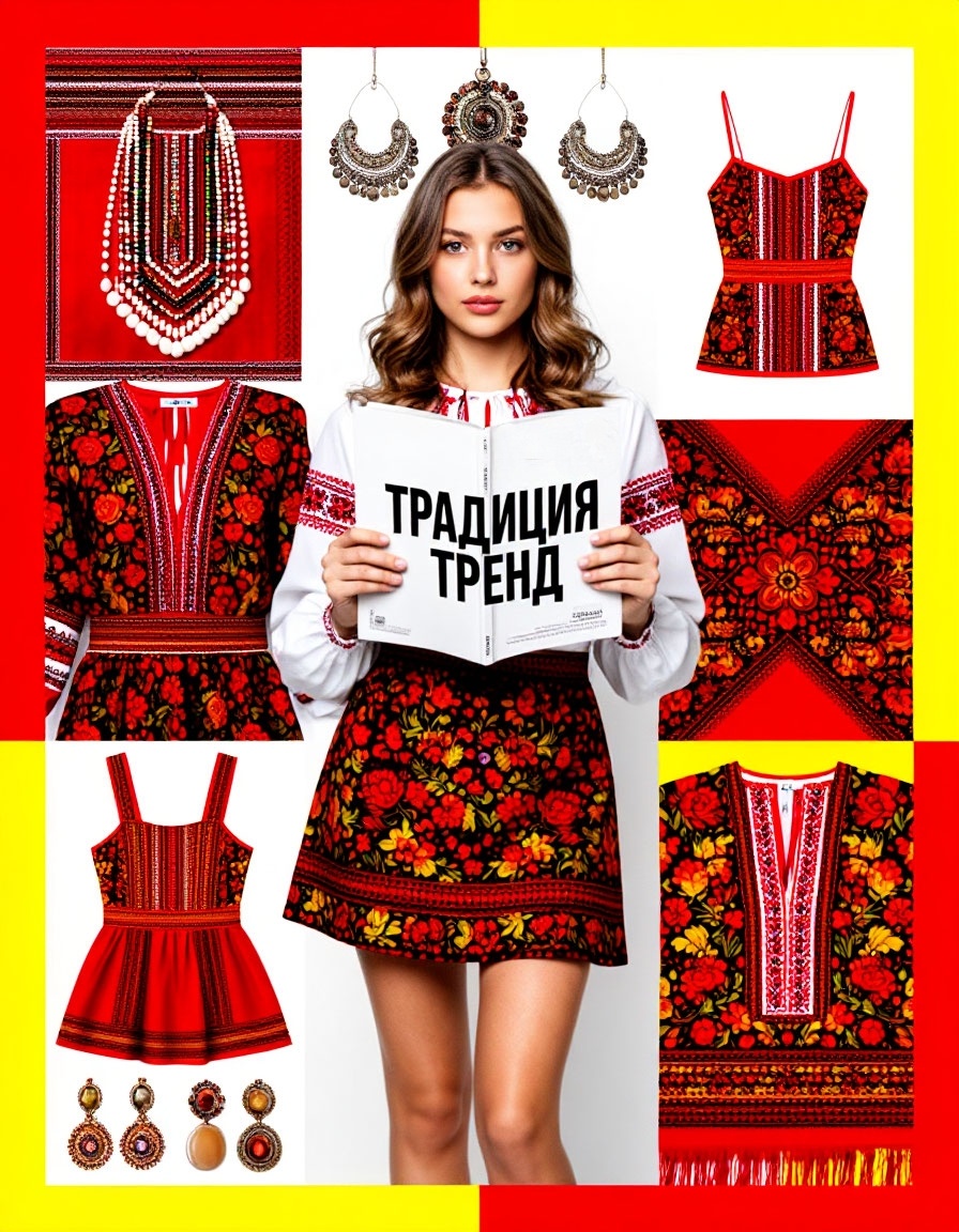 Где традиции вдохновляют тренды — а ваш бренд находит своих людей
