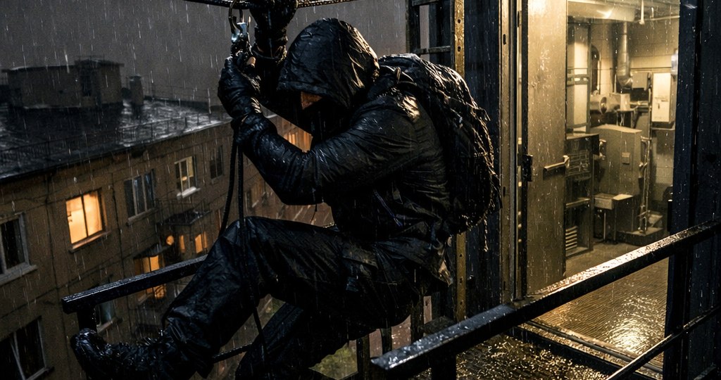 Он оставил напарника умирать в Сирии, но прошлое вернулось, и «Эхо» защищает семью от тех, кто не оставляет свидетелей (часть 2)