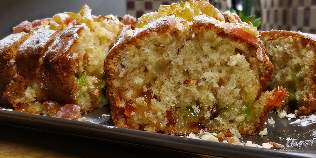 Вкуснее самого вкусного кулича, а рецепты проще некуда. Сразу три изумительных кекса, превосходящих все ожидания