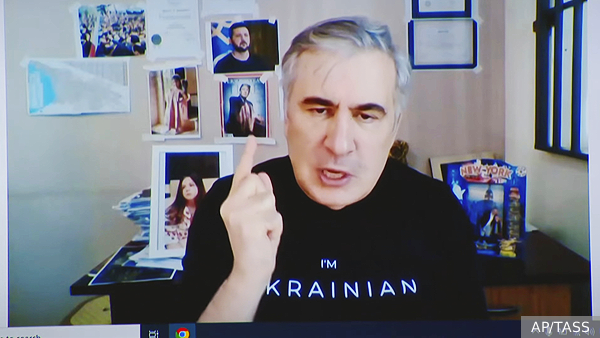     Фото: AP/TASS   
 Текст: Дмитрий Александров, Тбилиси