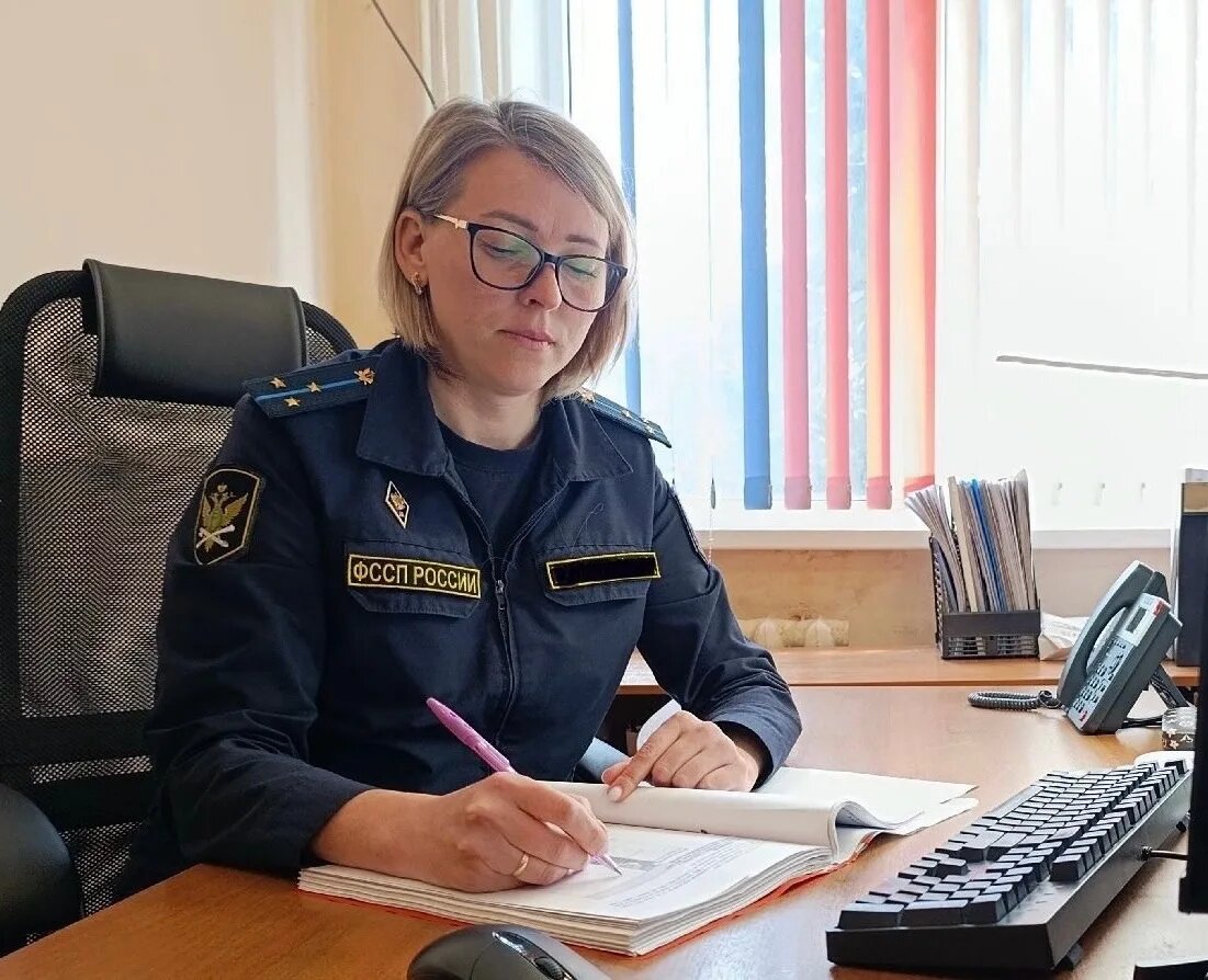 фото: ГМУ ФССП России  📷
