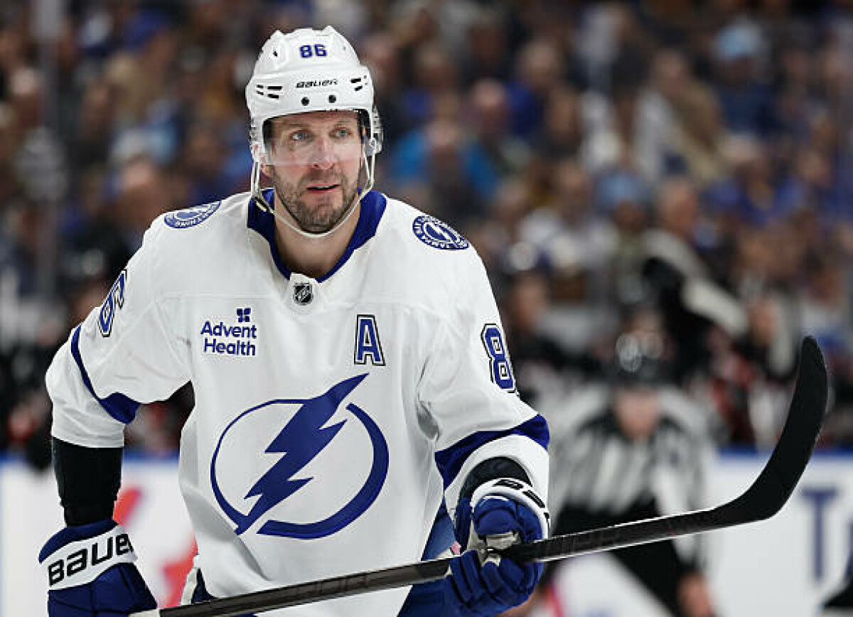     NHL.com: своей статистикой Кучеров делает мощную заявку на «Харт Трофи»