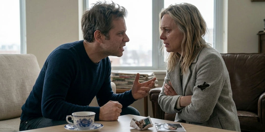 Жена изменила, а когда пришла сказала: «Я же пьяная была, ты чего бесишься?» Я выставил её вещи за дверь