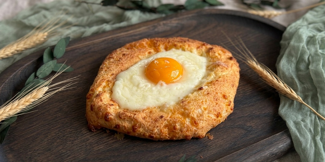 Хачапури, который можно на ужин и при похудении