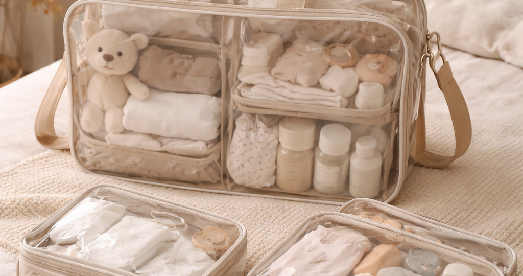 Сумка в роддом: полный чек-лист вещей, которые реально пригодились (мой опыт)