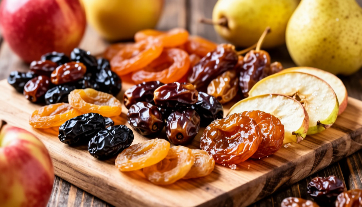 Природный энергетик: как сухофрукты по утрам влияют на обмен веществ и работу мозга Анастасия Никандрова📷
