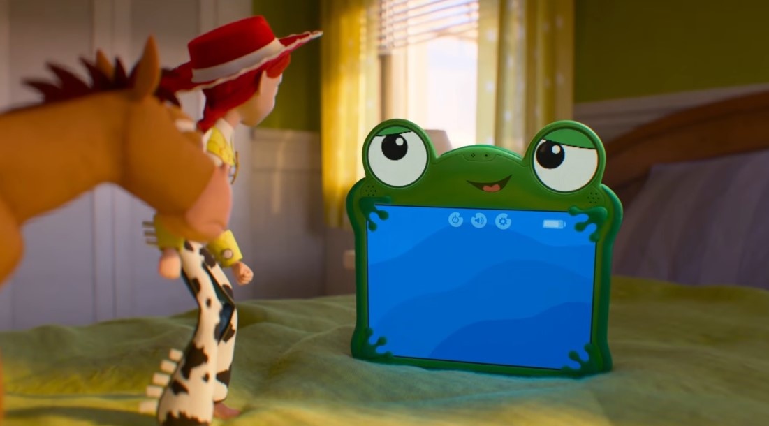     Кадр из мультфильма «История игрушек 5» (2026)