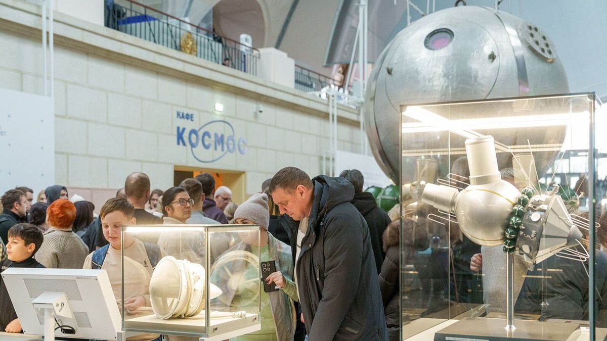    Источник: пресс-служба ВДНХ