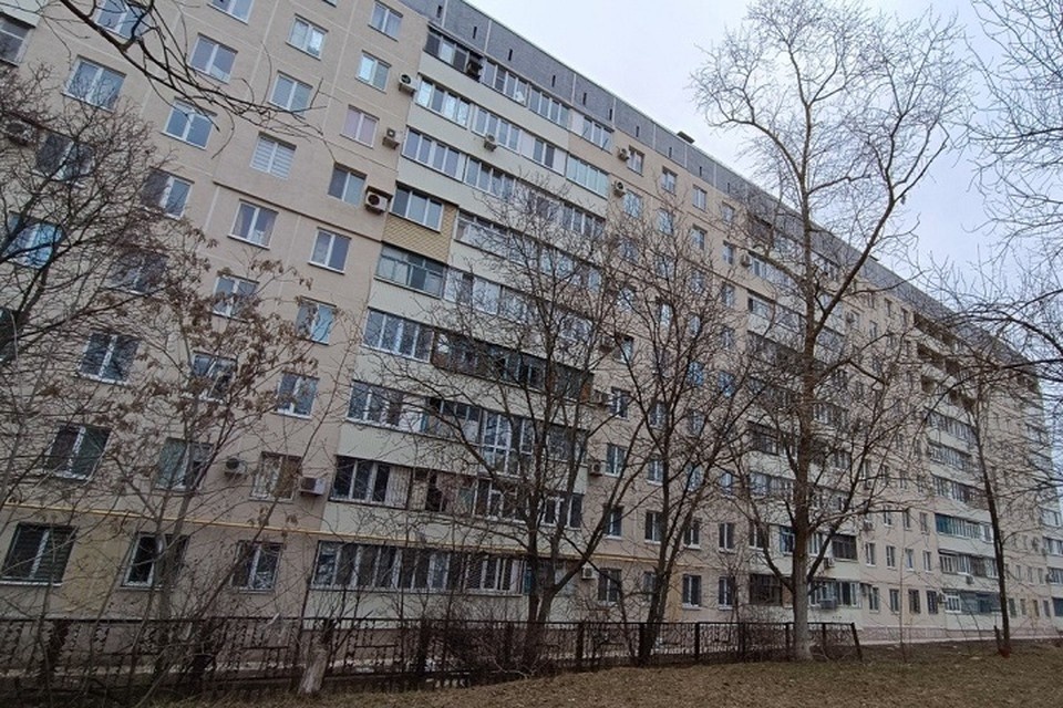    В Мариуполе восстановили многоэтажку на улице Киевской. Фото: УТНКР