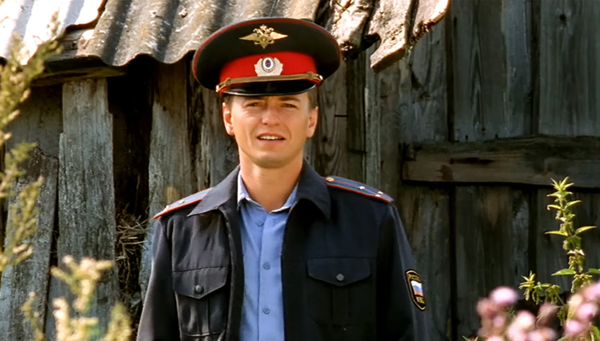 «Участок», АО «Первый канал», 2003, реж. А. Баранов