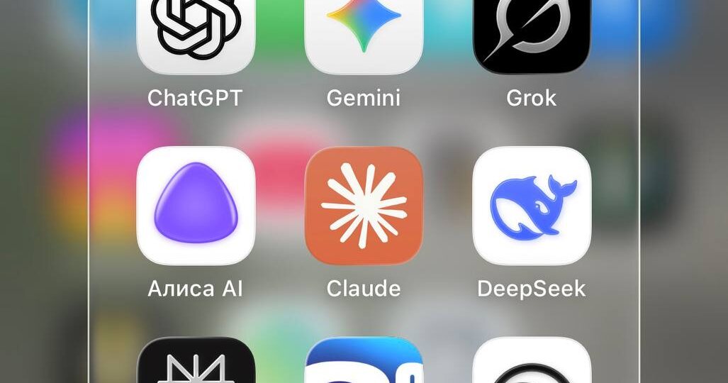 А какие нейронки у вас?