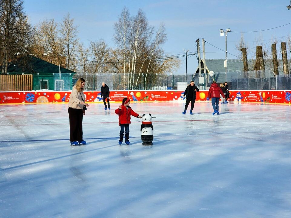    МедиаБанк Подмосковья/Юлия Унрау