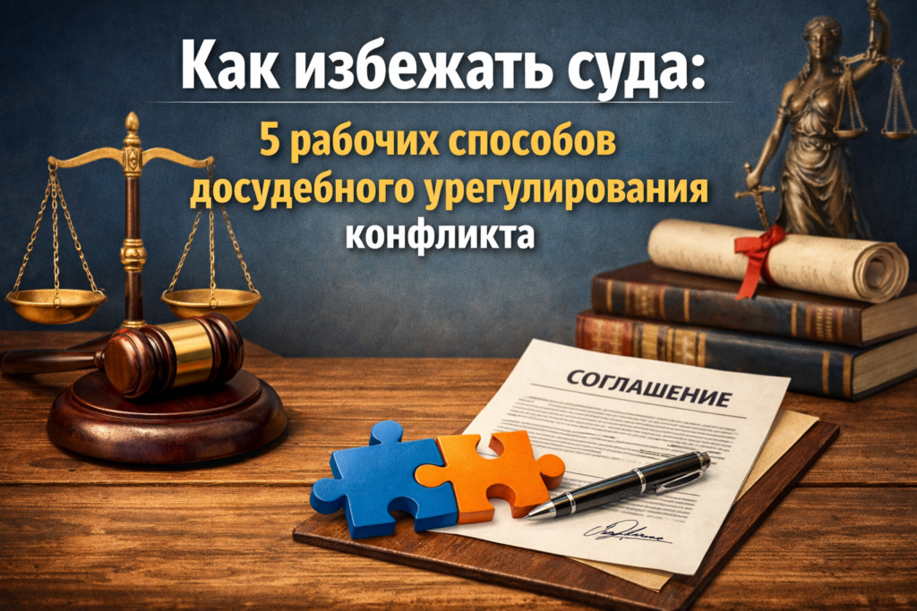    kak-izbezhat-suda-5-sekretnyh-sposobov-dosudebnogo-uregulirovaniya-konflikta Venim
