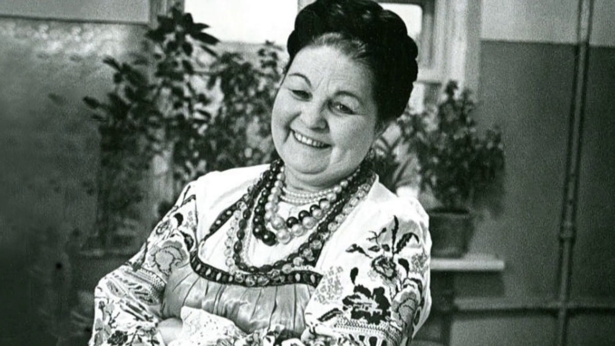 Мария Николаевна Мордасова (урождённая Яркина) — советская и российская певица, исполнительница русских народных песен и частушек.