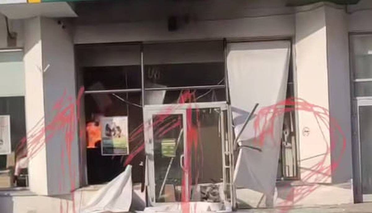    Фото: скриншот видео / 112 / Telegram