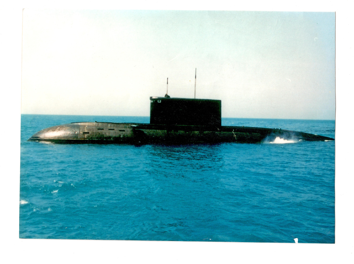 ПЛ Варшавянка Б-177 Липецк