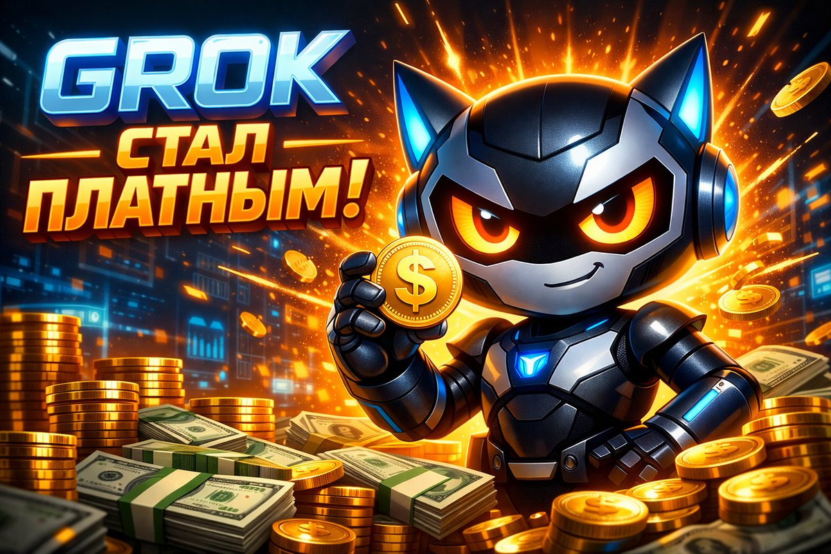 Grok стал платным: с 15 марта доступ ограничили подпиской
